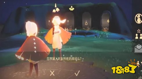 光遇如何传送到好友房间中 传送好友方法教程一览