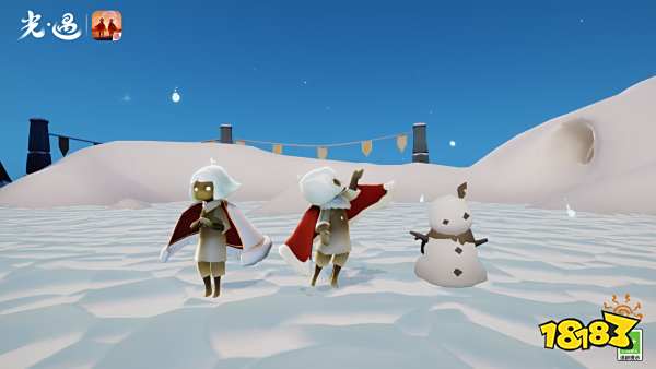 光遇怎么找到好友的坐标位置 好友坐标位置点一览