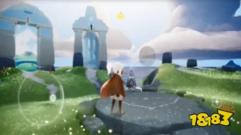 光遇怎么找到好友的坐标位置 好友坐标位置点一览