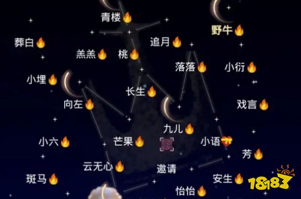 光遇新星盘可以容纳多少好友 星盘好友数量一览
