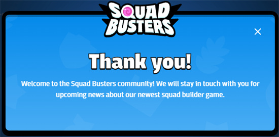 SquadBusters什么时候公测 游戏上线时间一览