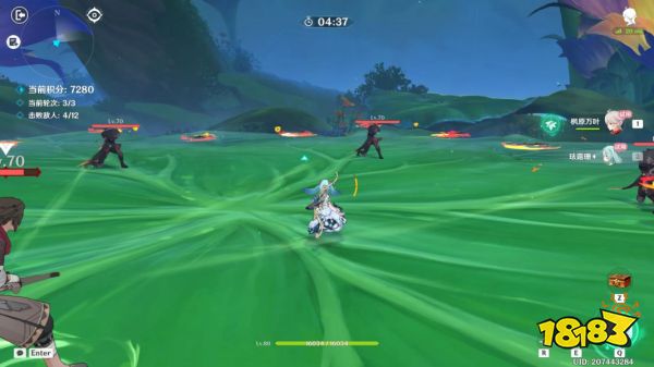 原神蔷薇再开时第四天怎么玩 蔷薇再开时第四天玩法分享