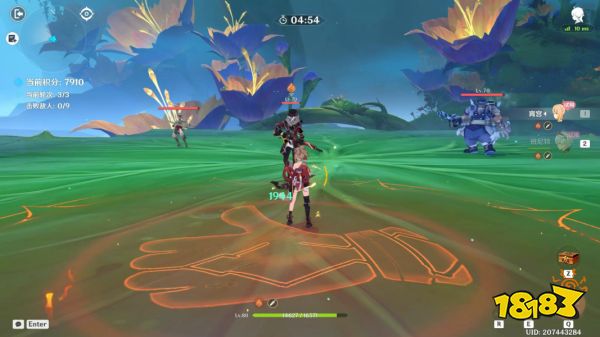 原神蔷薇再开时第五天怎么玩 蔷薇再开时第五天玩法分享