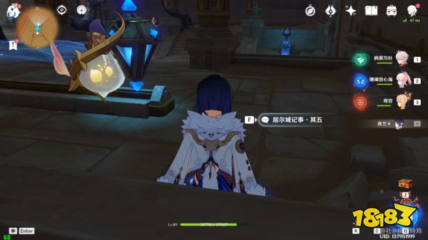 原神居尔城记事石碑全收集攻略 居尔城记事石碑收集位置大全