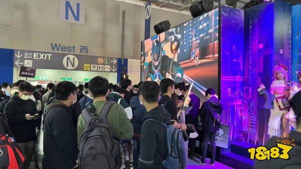 上海烛龙《白荆回廊》参展台北电玩展 官网预约已开启