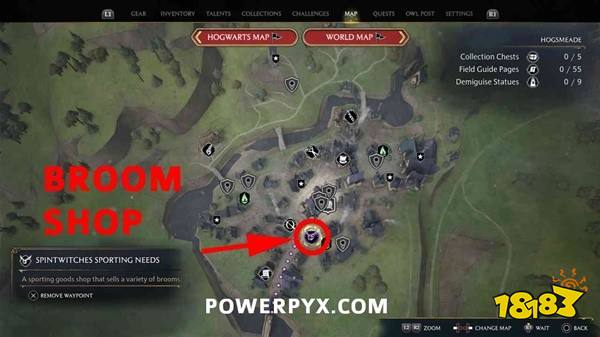 霍格沃茨遗产飞行扫帚怎么获得 霍格沃茨遗产飞行扫帚获得方法介绍