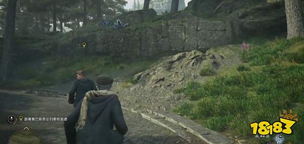 霍格沃茨遗产欢迎来到霍格莫德任务怎么过 欢迎来到霍格莫德任务图文攻略