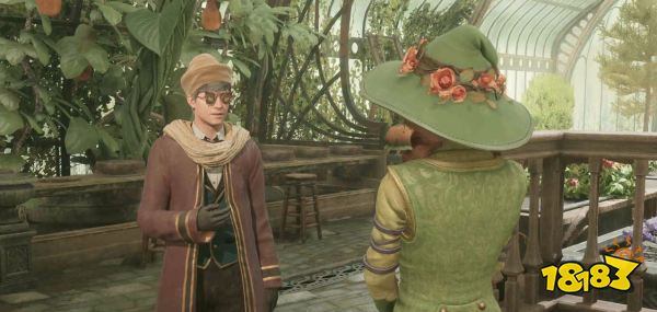 霍格沃茨遗产草药学课程怎么过 草药学课程任务攻略