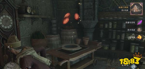 霍格沃茨遗产魔药学课程怎么过 魔药学课程任务攻略