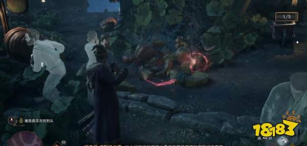 霍格沃茨遗产寻找遗失的书页任务怎么过 寻找遗失的书页任务攻略