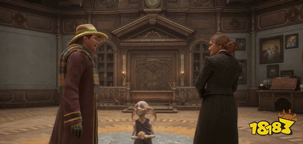 霍格沃茨遗产有求必应屋任务怎么过 有求必应屋任务攻略