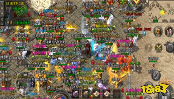 传奇世界官方正版入口 传奇世界官网