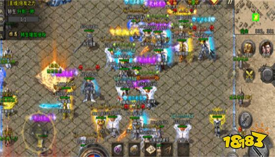 传奇世界官方正版入口 传奇世界官网