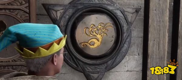 霍格沃茨遗产动物门解谜怎么做 算数占卜门谜题攻略