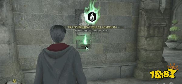 霍格沃茨遗产城堡全传送点一览 霍格沃茨校区全传送点位置