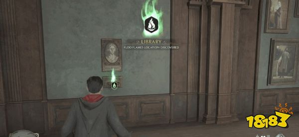 霍格沃茨遗产城堡全传送点一览 霍格沃茨校区全传送点位置