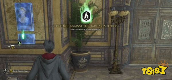 霍格沃茨遗产城堡全传送点一览 霍格沃茨校区全传送点位置