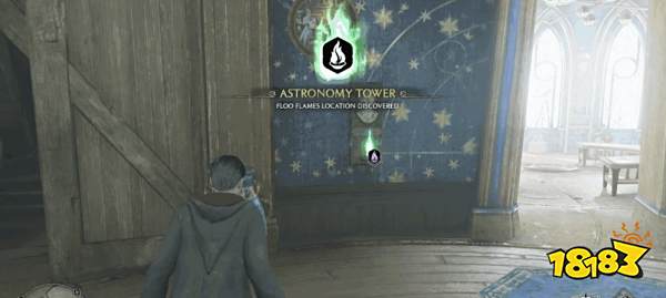 霍格沃茨遗产城堡全传送点一览 霍格沃茨校区全传送点位置