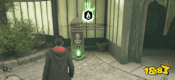 霍格沃茨遗产城堡全传送点一览 霍格沃茨校区全传送点位置