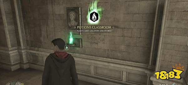 霍格沃茨遗产城堡全传送点一览 霍格沃茨校区全传送点位置