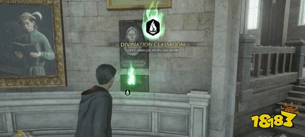 霍格沃茨遗产城堡全传送点一览 霍格沃茨校区全传送点位置