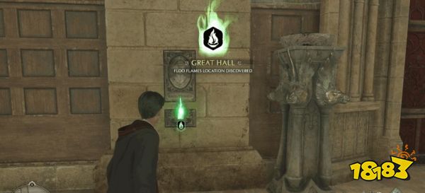 霍格沃茨遗产城堡全传送点一览 霍格沃茨校区全传送点位置