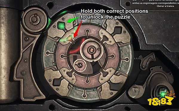 霍格沃茨遗产齿轮开锁怎么过 齿轮开锁解谜方法攻略
