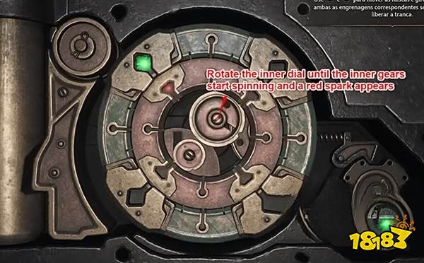 霍格沃茨遗产齿轮开锁怎么过 齿轮开锁解谜方法攻略