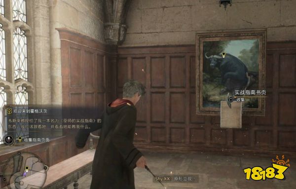 霍格沃茨遗产前期解谜方法合集 前期解谜难点攻略大全