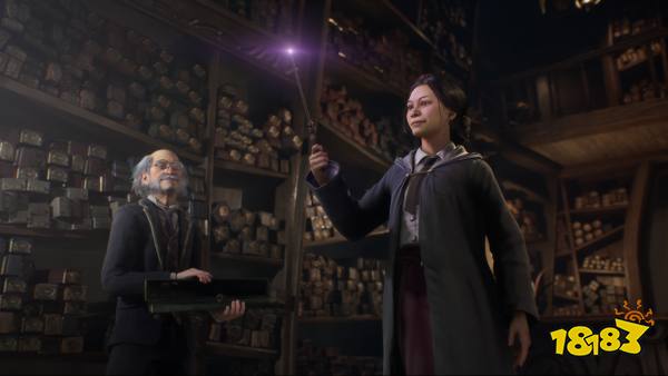 霍格沃茨遗产选什么学院好 分院仪式学院选择推荐