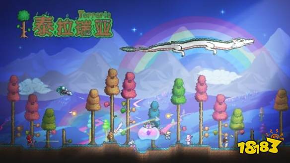 泰拉瑞亚1.4免费手机版在哪下 手机免费版下载攻略