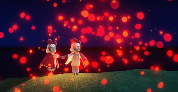 光遇2023花憩节全图最佳观赏位置大全 花之日赏花位置汇总