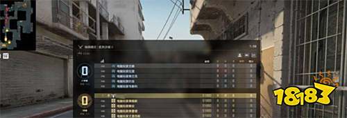 csgo如何屏蔽队友语音