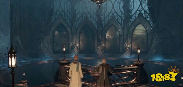 霍格沃茨遗产地图密室任务怎么过 地图密室任务图文攻略