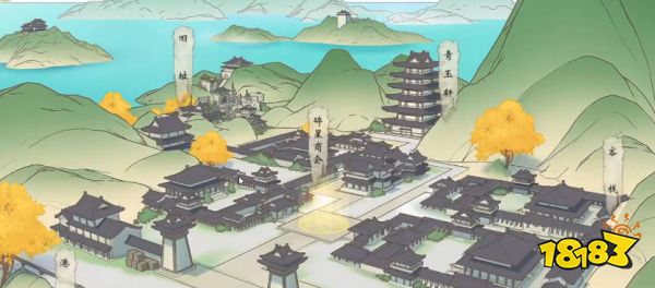 覓長生碎星島在哪 碎星島位置攻略