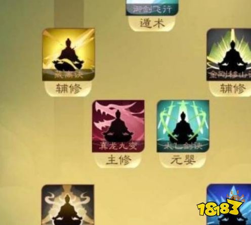 覓長生水劍流怎么玩 水流劍操作方法攻略
