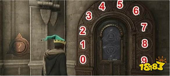 霍格沃茨遗迹动物图案门怎么开 动物图案门解密要点介绍