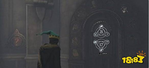 霍格沃茨遗迹动物图案门怎么开 动物图案门解密要点介绍