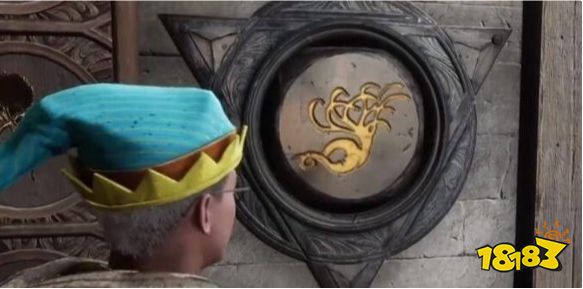 霍格沃茨遗迹动物图案门怎么开 动物图案门解密要点介绍