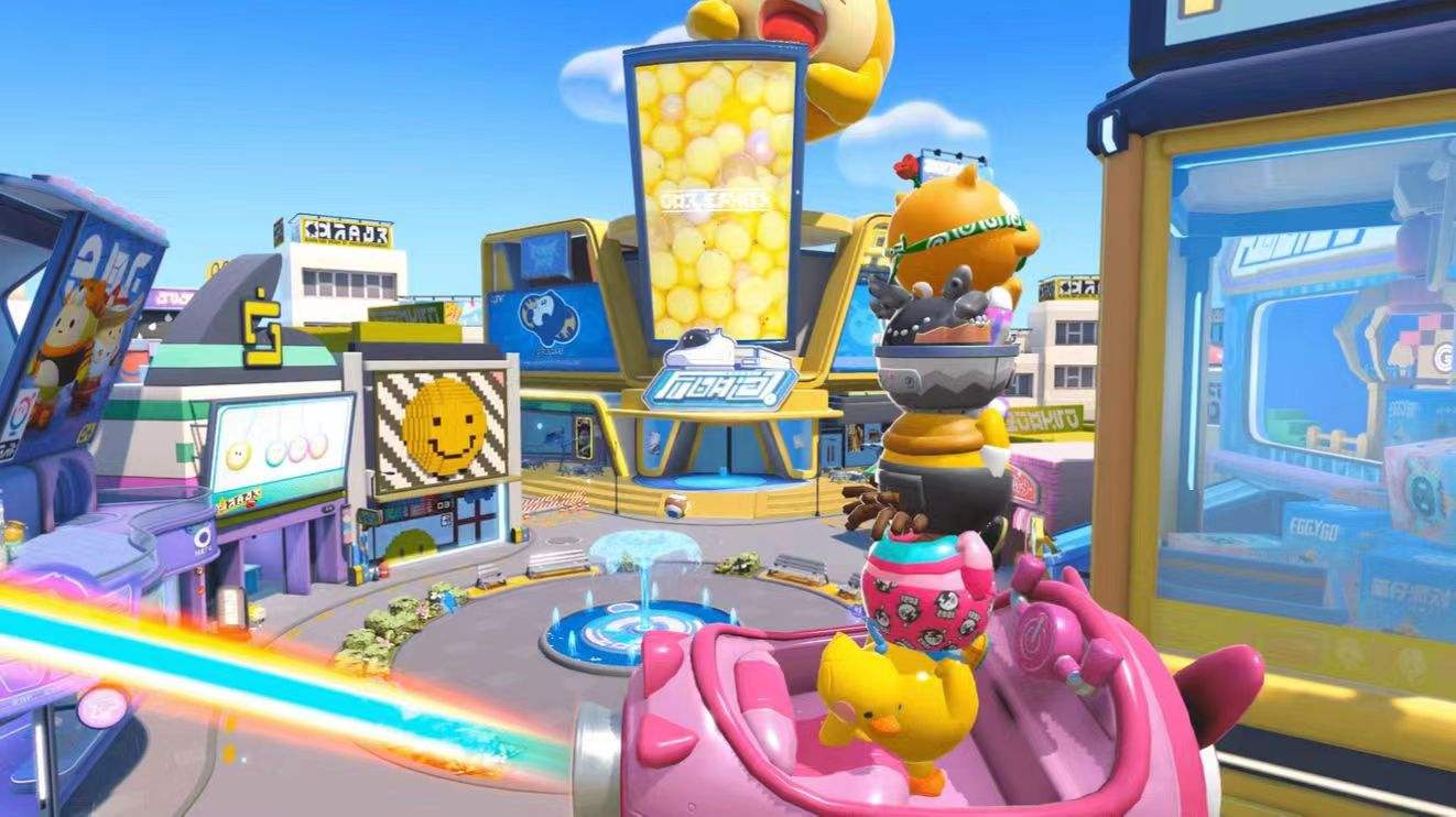 蛋仔派对彩虹币兑换码大全 2023最新彩虹币兑换码分享