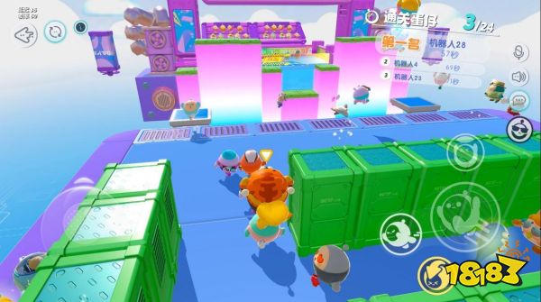 蛋仔派对怎么购买游戏皮肤 游戏皮肤购买方法分享