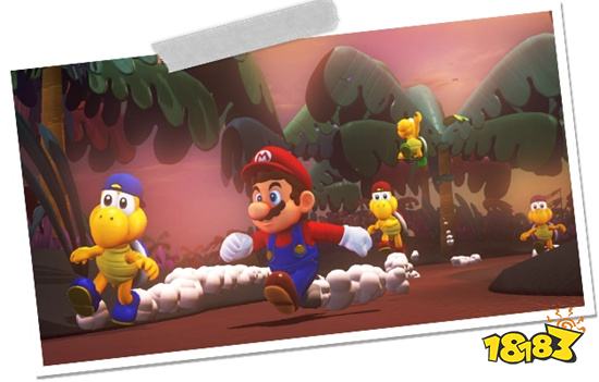 超级马力欧奥德赛