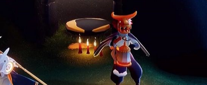 光遇2.9拳礼武僧先祖复刻兑换图 复刻先祖拳礼武僧位置一览