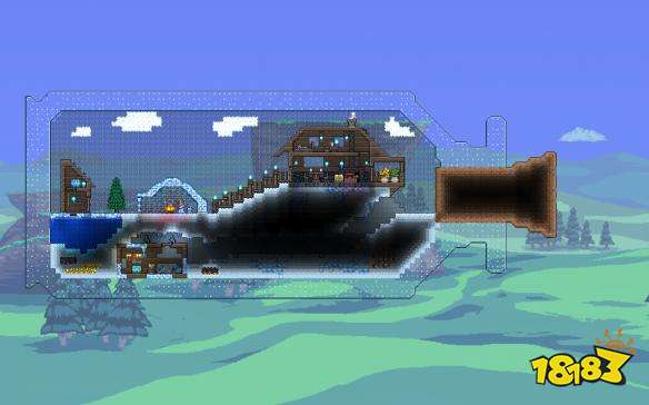 泰拉瑞亚1.4.4存档该怎么导入 存档导入方法一览