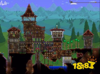 泰拉瑞亚2023新房子设计图汇总 1.4.4版本最新房子设计图纸一览