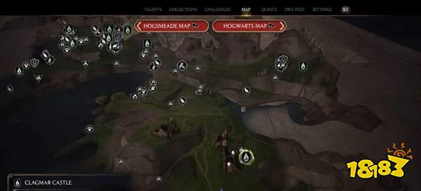 霍格沃茨遗产敲钟解谜怎么解 霍格沃茨遗产敲钟解谜图文攻略