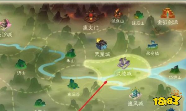 覓長生煉丹爐在哪里 煉丹爐位置攻略