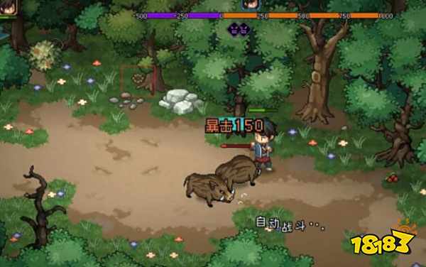 大侠立志传迷踪林怎么过 迷踪林收集攻略