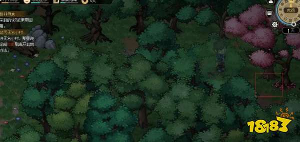 大侠立志传迷踪林怎么过 迷踪林收集攻略