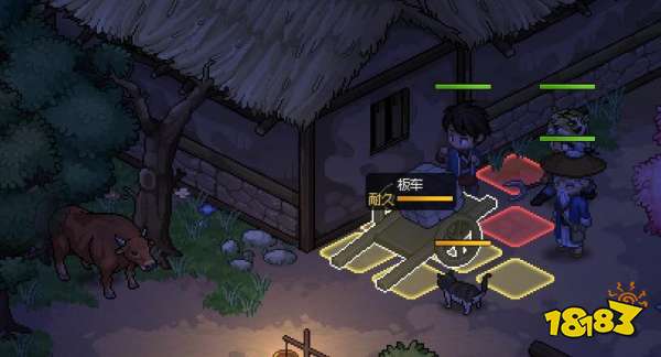 大侠立志传无名村有哪些支线任务 无名村全支线任务奖励